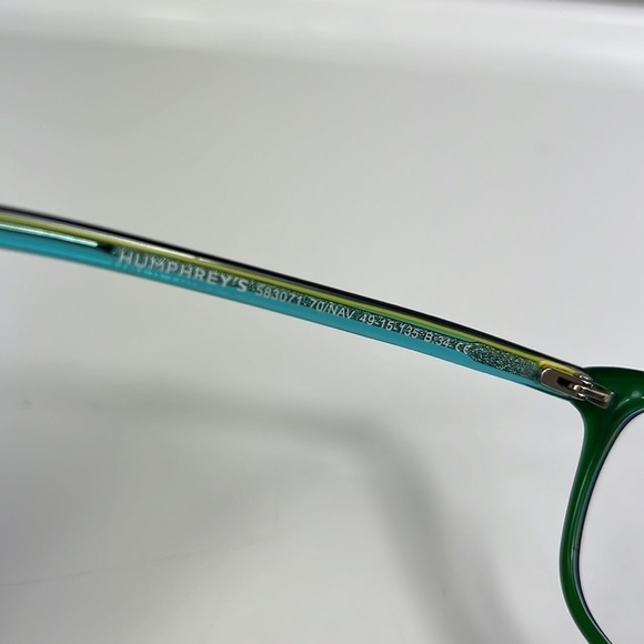 Humphrey’s Glasses